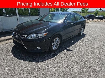 2013 Lexus ES 300h