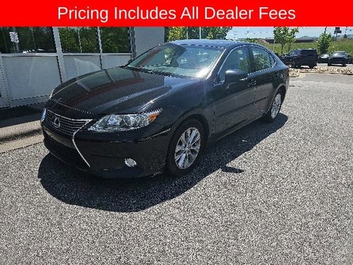 2013 Lexus ES 300h