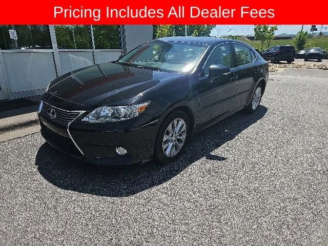 2013 Lexus ES 300h