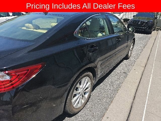2013 Lexus ES 300h