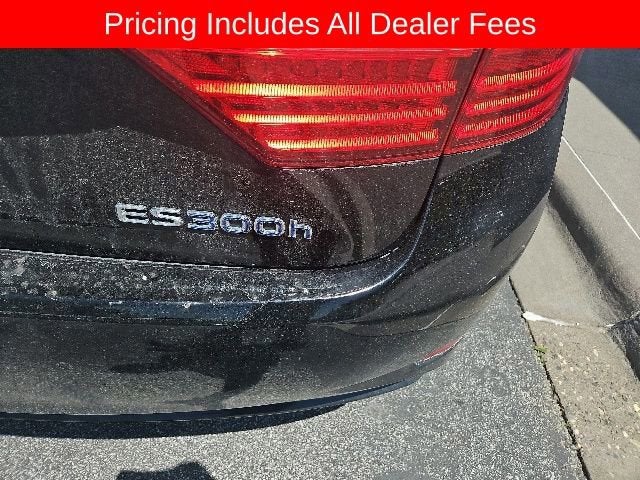 2013 Lexus ES 300h