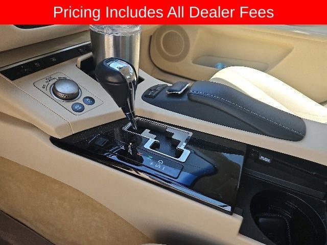 2013 Lexus ES 300h