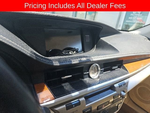 2013 Lexus ES 300h