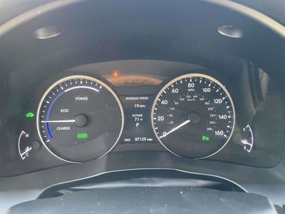 2013 Lexus ES 300h 300h