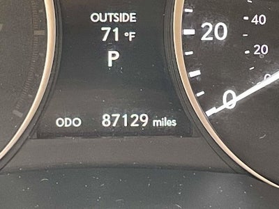 2013 Lexus ES 300h 300h