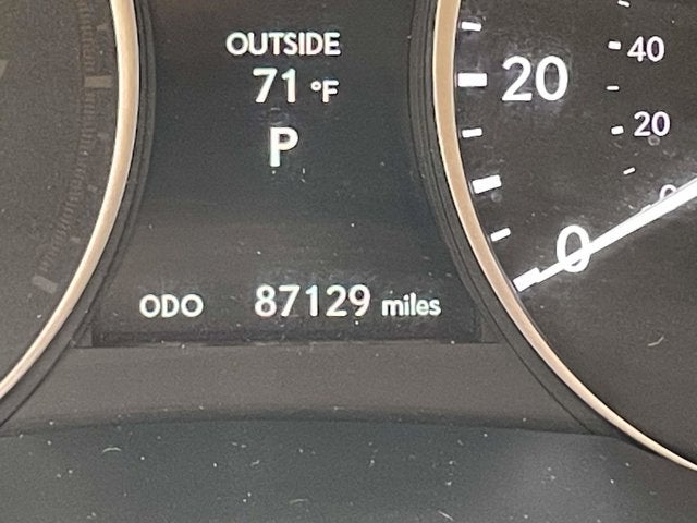 2013 Lexus ES 300h 300h