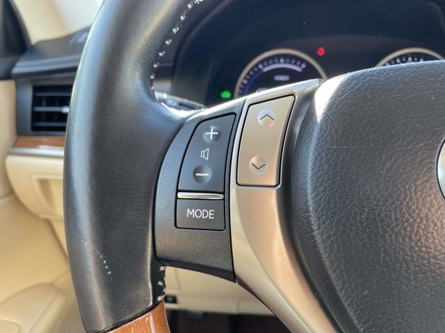 2013 Lexus ES 300h 300h