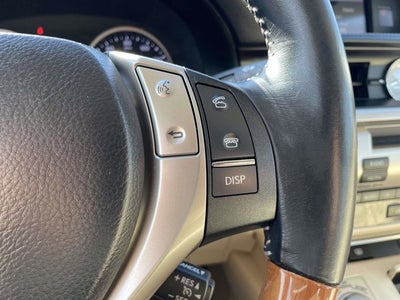 2013 Lexus ES 300h 300h