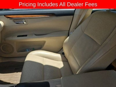 2013 Lexus ES 300h