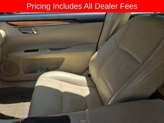 2013 Lexus ES 300h