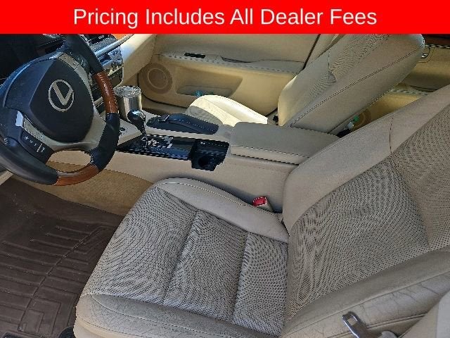 2013 Lexus ES 300h