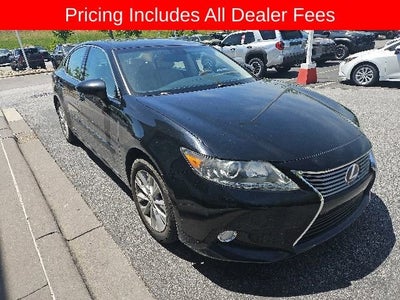 2013 Lexus ES 300h