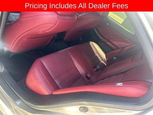 2015 Lexus IS 250