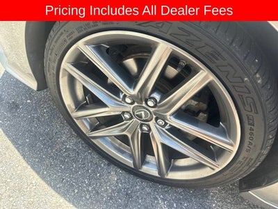 2015 Lexus IS 250