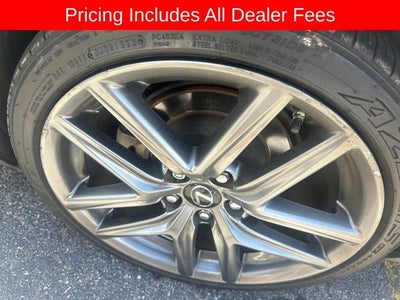 2015 Lexus IS 250