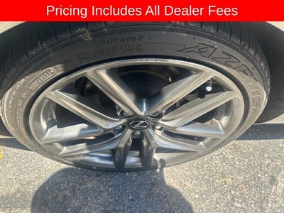 2015 Lexus IS 250