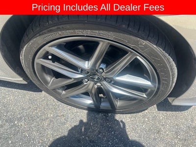 2015 Lexus IS 250