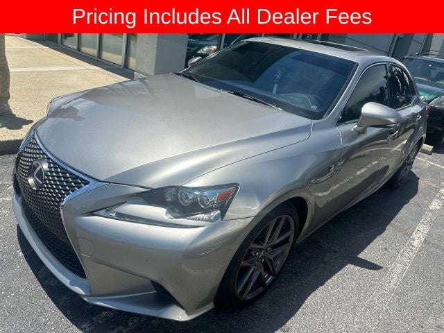 2015 Lexus IS 250