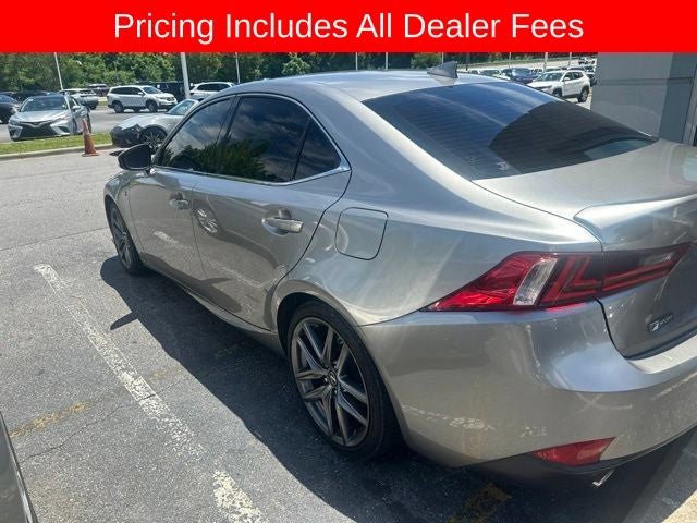2015 Lexus IS 250