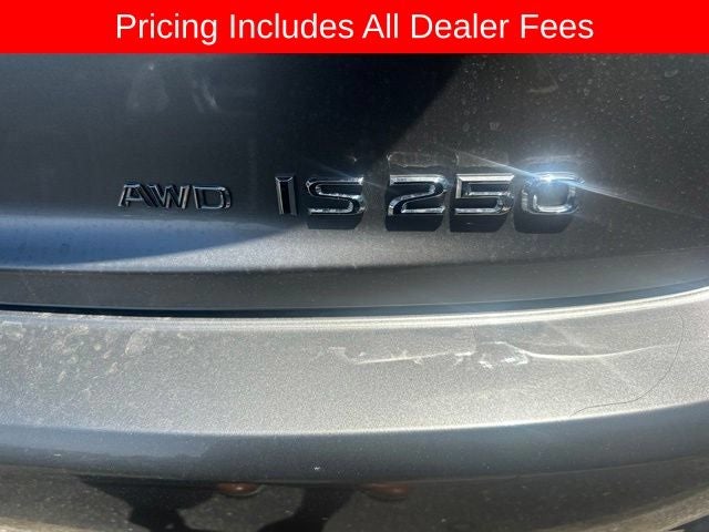 2015 Lexus IS 250