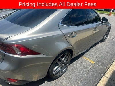 2015 Lexus IS 250