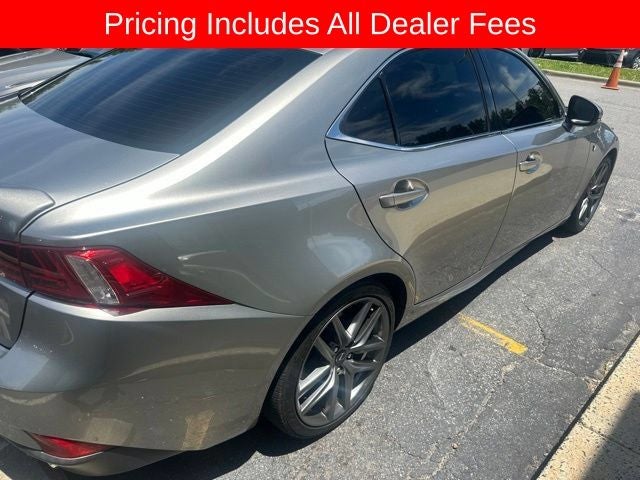 2015 Lexus IS 250