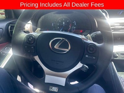 2015 Lexus IS 250