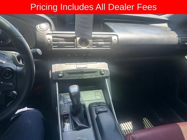 2015 Lexus IS 250