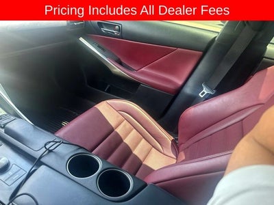 2015 Lexus IS 250