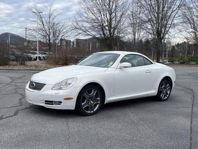 2006 Lexus SC 430