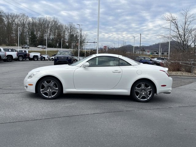 2006 Lexus SC 430