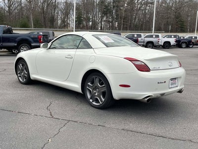 2006 Lexus SC 430