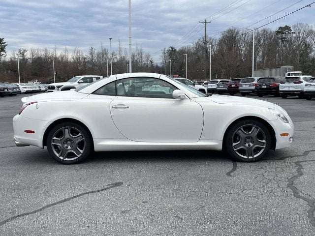 2006 Lexus SC 430