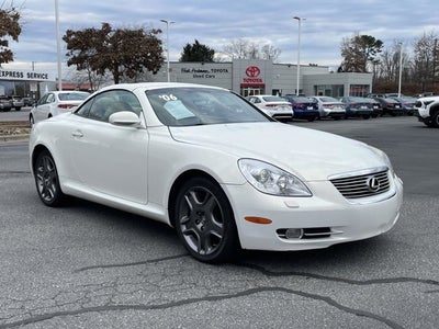 2006 Lexus SC 430