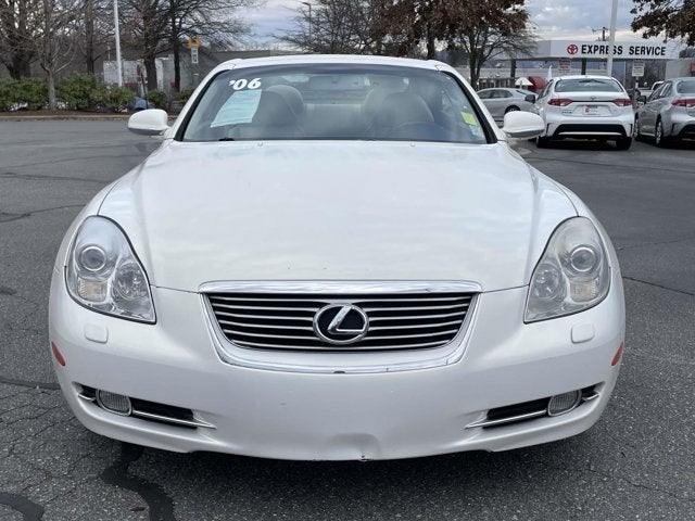 2006 Lexus SC 430