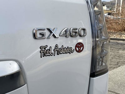 2022 Lexus GX 460