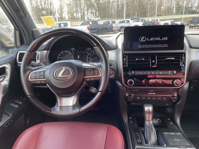 2022 Lexus GX 460