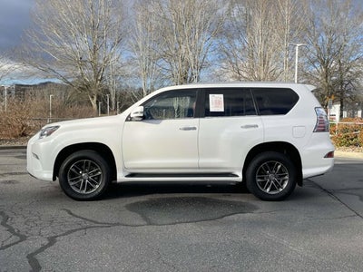 2022 Lexus GX 460