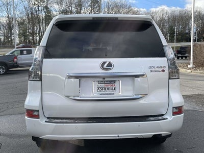2022 Lexus GX 460