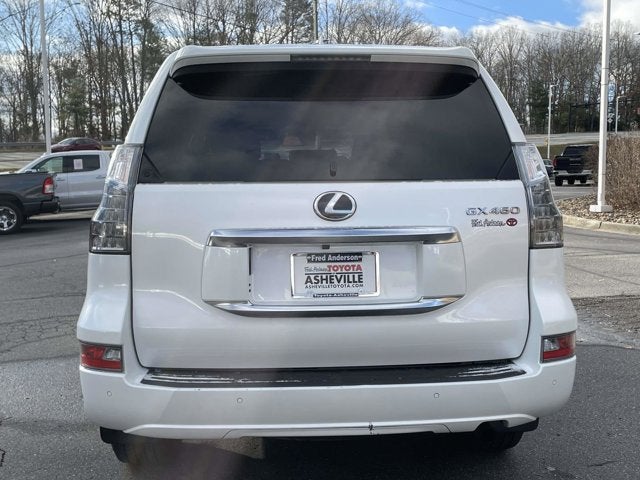 2022 Lexus GX 460
