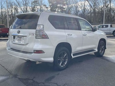 2022 Lexus GX 460