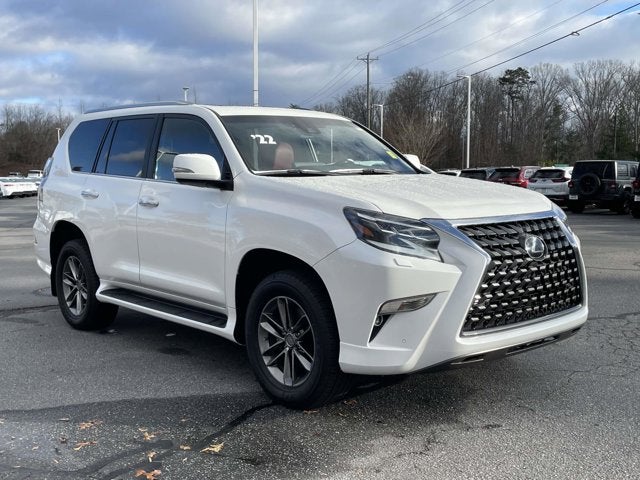 2022 Lexus GX 460