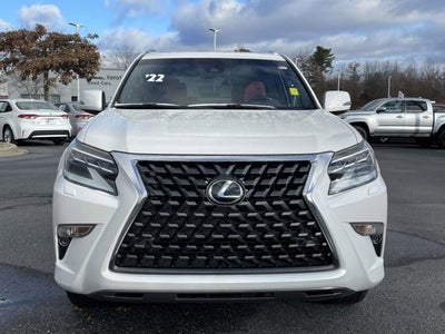 2022 Lexus GX 460