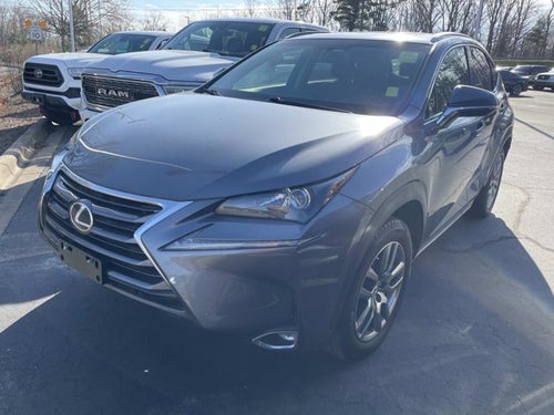 2015 Lexus NX 200t