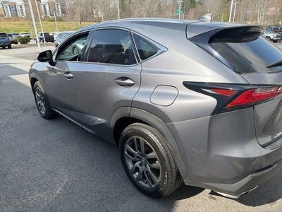 2015 Lexus NX 200t