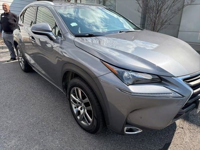 2015 Lexus NX 200t