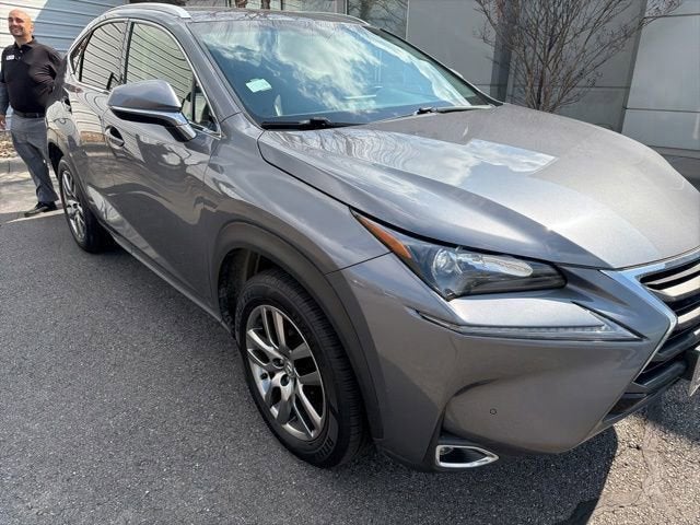 2015 Lexus NX 200t