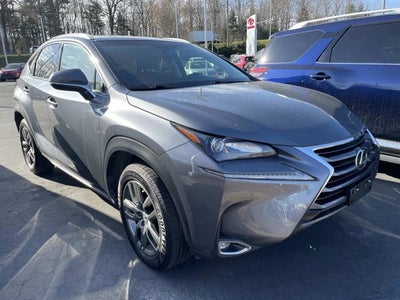 2015 Lexus NX 200t
