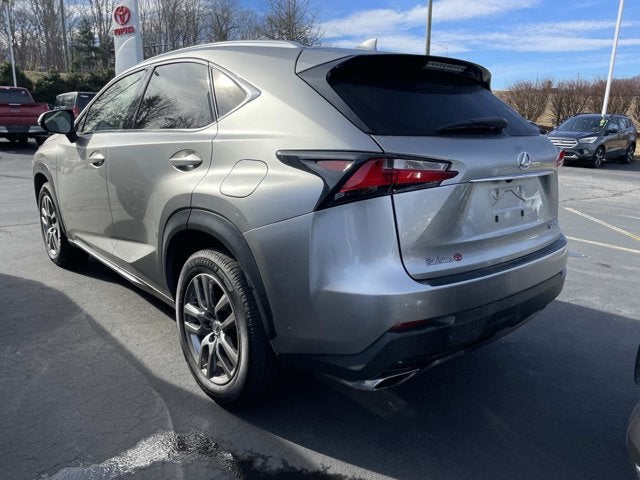 2016 Lexus NX 200t