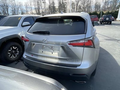 2016 Lexus NX 200t